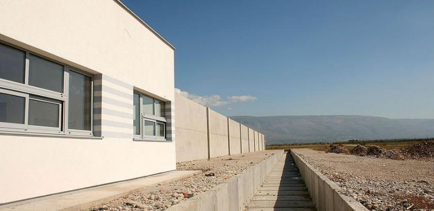 Posao vrijedan skoro tri miliona KM: Nastavlja se izgradnja zatvora u Mostaru