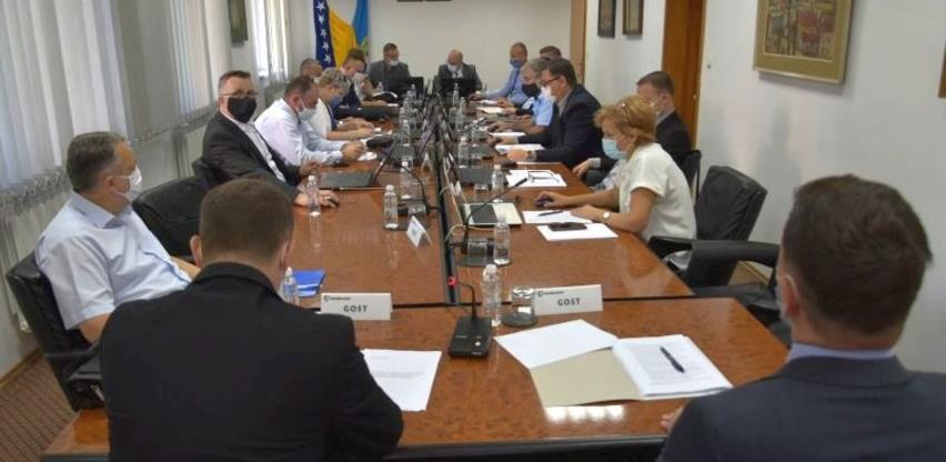 Stvaranje preduslova za minimiziranje negativnih posljedica u poljoprivredi
