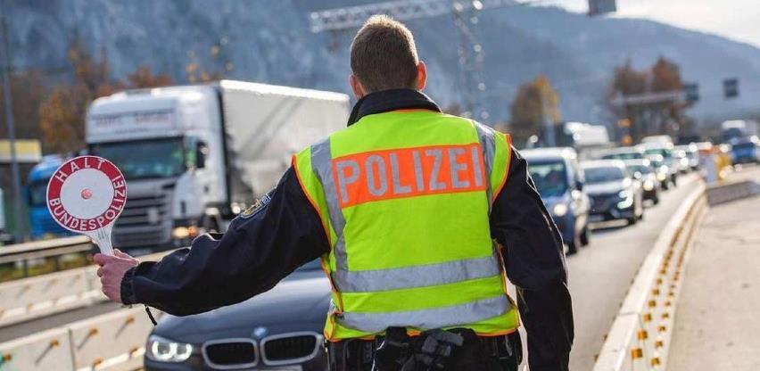 Njemačka djelimično zatvorila granice uprkos kritikama iz EU-a