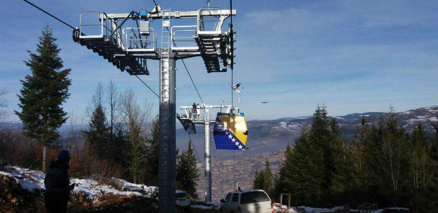 Konfuziju na sjednici GV zbog predloženih cijena karata za vožnju žičarom