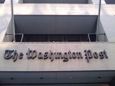 Washington Post prodaje svoje legendarno sjedište