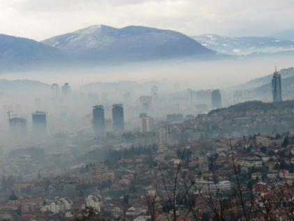 Plan za smanjenje zagađenosti zraka u Sarajevu