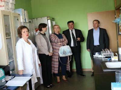 U toku radovi na rekonstrukciji enterijera Doma zdravlja
