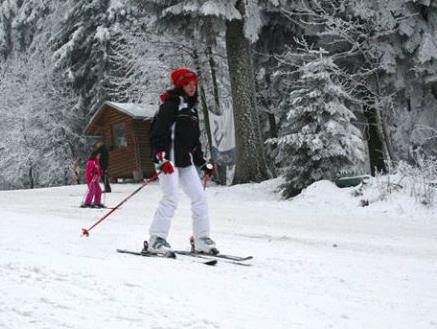 Na Kozari sve spremno za sezonu: Na raspolaganju nova staza i ski lift