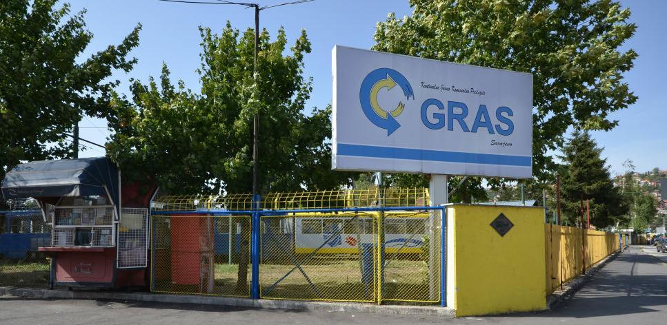 Opstanak ili stečaj: Utvrđeno 45 mjera za sanaciju i reorganizaciju GRAS-a