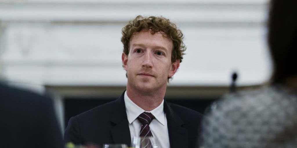 Mark Zuckerberg