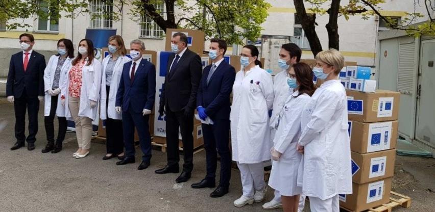 Satler: Evropska unija izdvojila više od 300 miliona eura za BiH