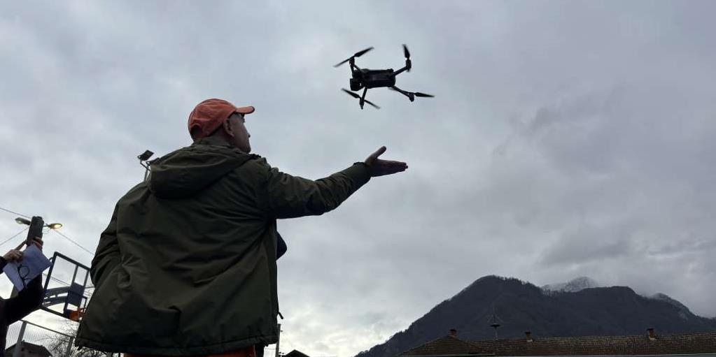 dron