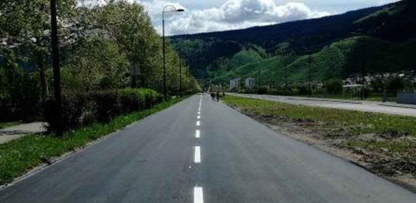 Posao vrijedan 1,6 mil. KM: Počinje rehabilitacija saobraćajnice Hrasnička cesta
