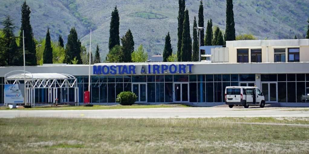 Aerodom Mostar