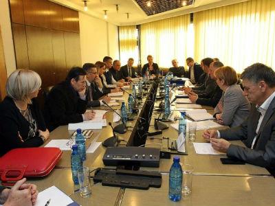 Problemi s projektom 'Plava voda' trebaju biti riješeni za 90 dana