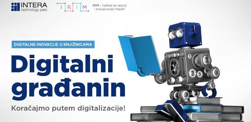 Bh. knjižnice zahvaljujući INTERA TP-u koračaju putem digitalizacije