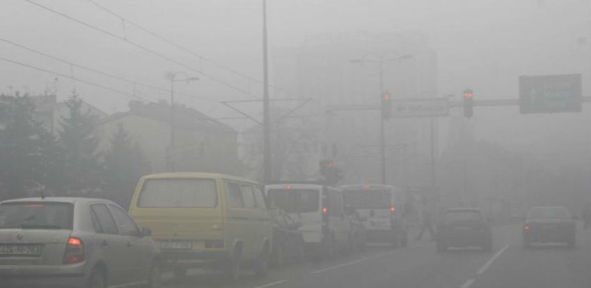 Gotovo 80.000 automobila u FBiH ne zadovoljava eko normu