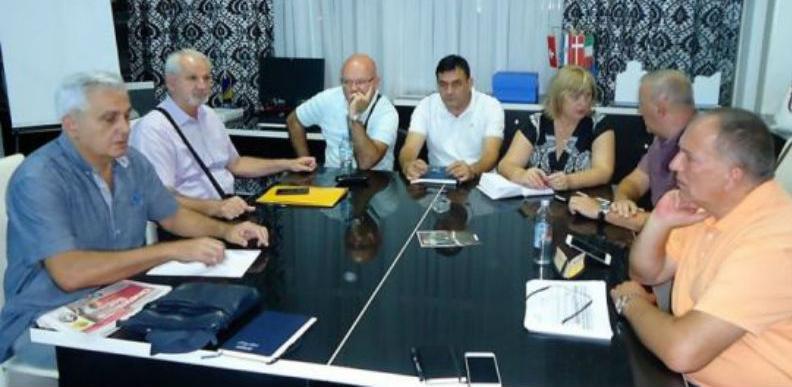 Bešlić: Zračna luka Mostar ključ razvoja turizma u Hercegovini