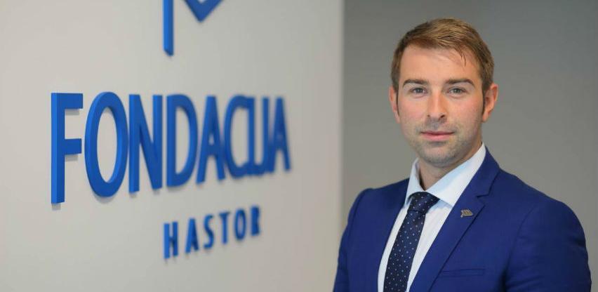 Seid Fijuljanin, direktor Fondacije Hastor: SBF je prilika za mlade ljude