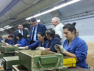 Igman Konjic: Od gubitaša do firme koja posluje sa dobiti