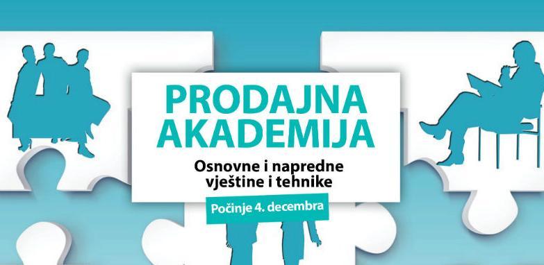 IUS Life Prodajna akademija u decembru