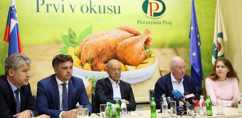Perutnina Ptuj predstavila svoja očekivanja novom vlasniku