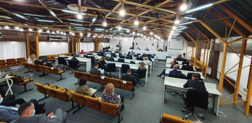 Usvojena Strategija razvoja ZDK do 2027., više od 270 strateških projekata