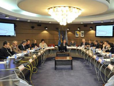 Gradsko vijeće Grada Sarajeva usvojilo budžet za 2015. godinu