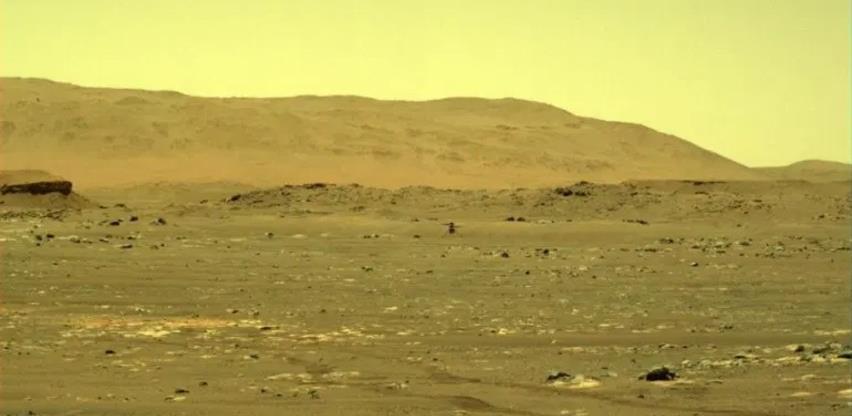 Rover NASA-e proizveo kisik na Marsu