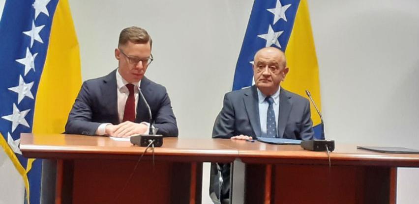BiH pristupila konvenciji koja otklanja propuste u poreznoj oblasti