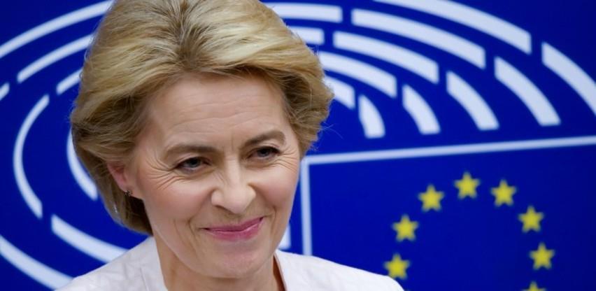 Von der Leyen: Nadmašili smo 300 miliona vakcinacija u EU