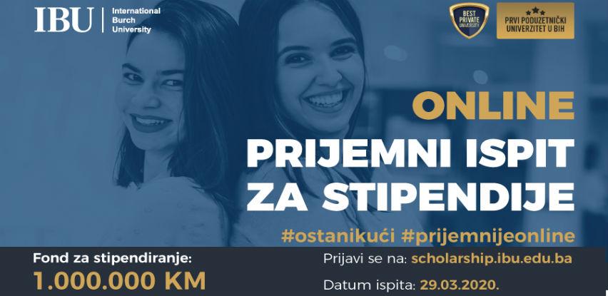 Burch univerzitet organizuje online prijemni ispit 29. marta 2020. godine