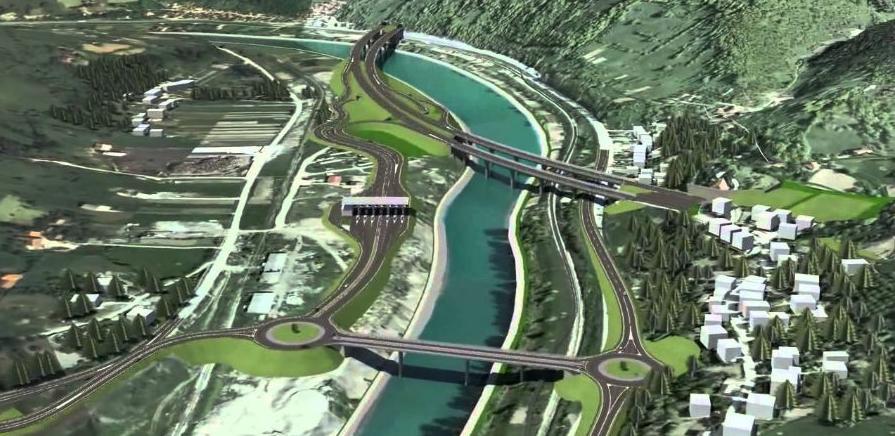 Kasni izgradnja zeničke zaobilaznice