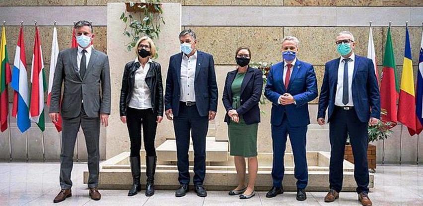 EU u BiH kroz projekte nastavlja podršku gradu Zenici