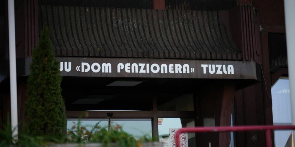Dom penzionera