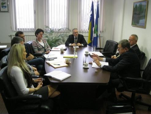 Općini Bosanska Krupa milion eura za sanaciju deponije Krivodol