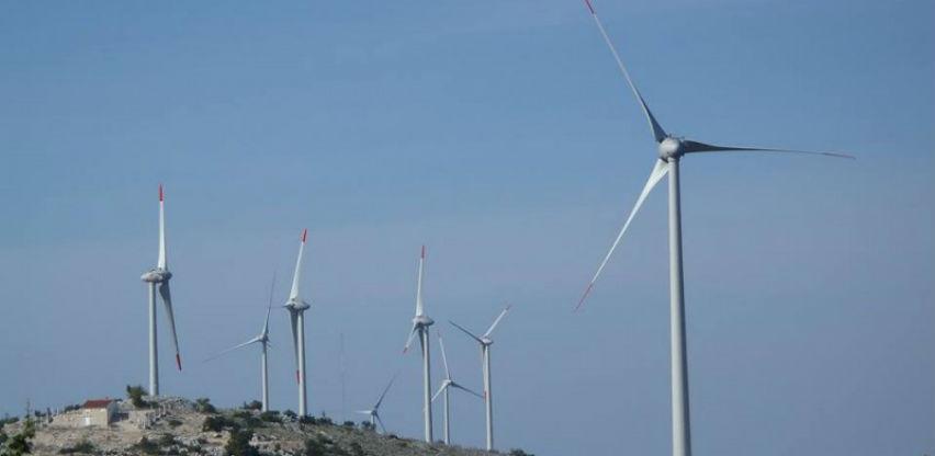Siemens isporučuje 18 turbina za još jednu bh. vjetroelektranu