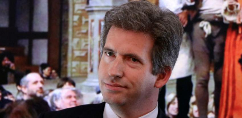 Ambasador Ferguson danas se oprostio od Bosne i Hercegovine
