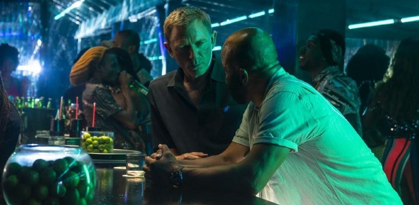Una film: Novi trailer filma o Jamesu Bondu "Nije vrijeme za umiranje"