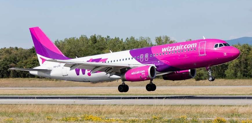 Wizz Air objavio plan za ljeto 2022: Letovi iz BiH ka 4 zemlje Evrope
