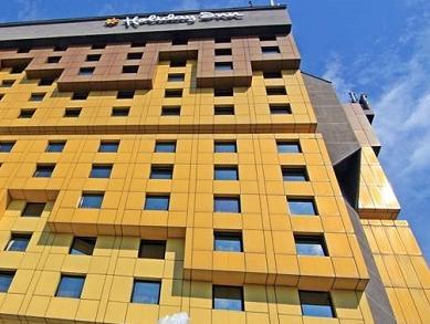 Hotel Holiday Inn ponovo vraća svoj olimpijski sjaj
