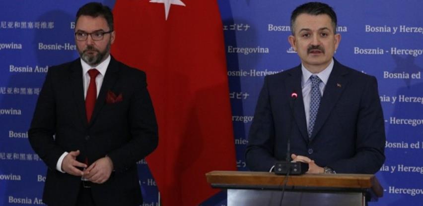Ratifikacija Sporazuma o slobodnoj trgovini BiH sa Turskom do 16. marta