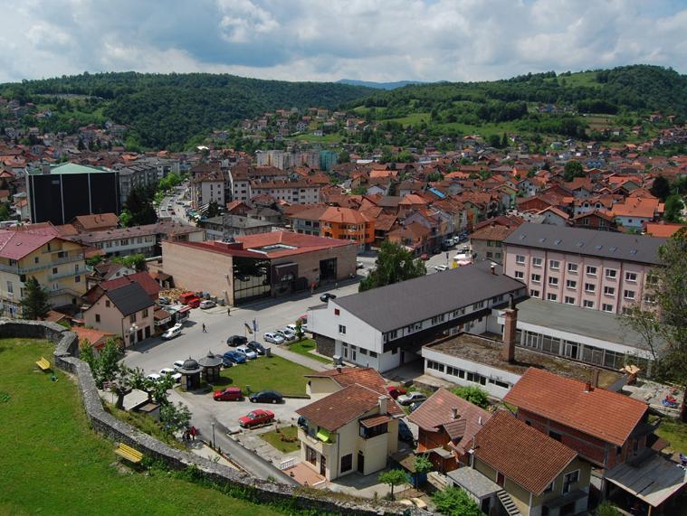 Bosanska Krupa odabrana za partnera u projektu PRO-Budućnost