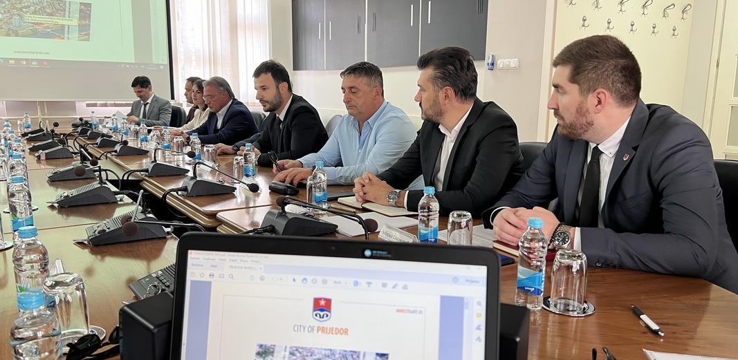 prijedor sastanak