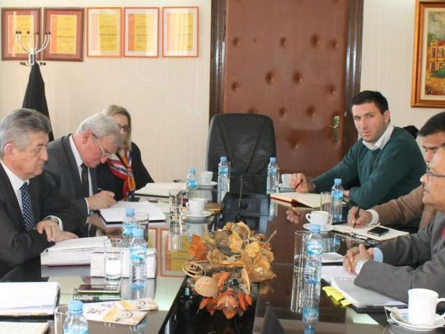 Indijski privrednici zainteresovani za saradnju sa Bijeljinom