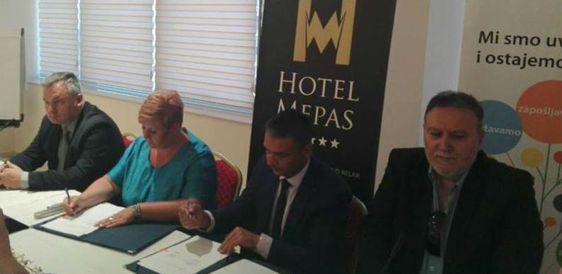 Potpisan kolektivni ugovor za djelatnost trgovine