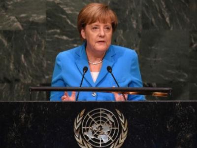 Merkel: Krajnje vrijeme za reformu Vijeća sigurnosti