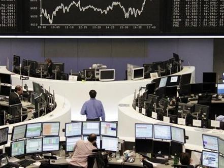 Blagi rast cijena dionica na europskim burzama