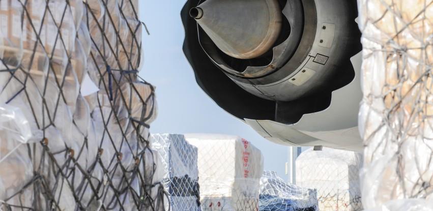 cargo-partner ispunjava tijesne rokove sa nekoliko sedmičnih avio čarter letova