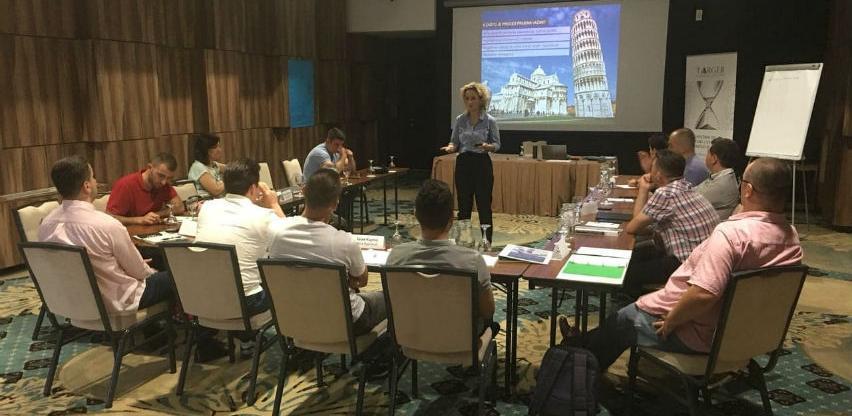 Targer Leadership Program: Kako privući i zadržati kvalitetne uposlenike