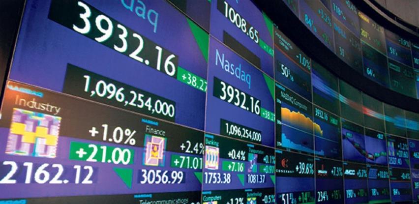 Na današnjem trgovanju na SASE ostvaren je ukupan promet od 23.024,50 KM