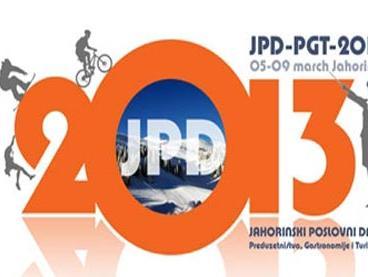 Jahorinski poslovni dani od 05. do 09. marta 2013. godine