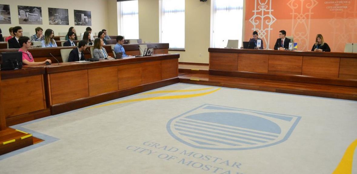 Gradsko vijeće Mostara razmatra budućnost odlagališta na Uborku