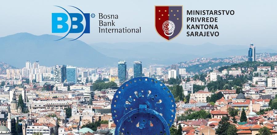 Objavljen Javni poziv privrednicima Kantona Sarajevo
